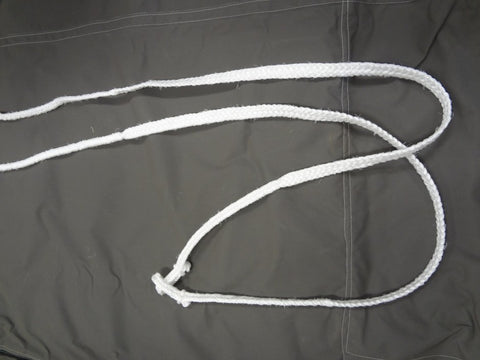 Guy Mclean Plait Campdraft Split Rein