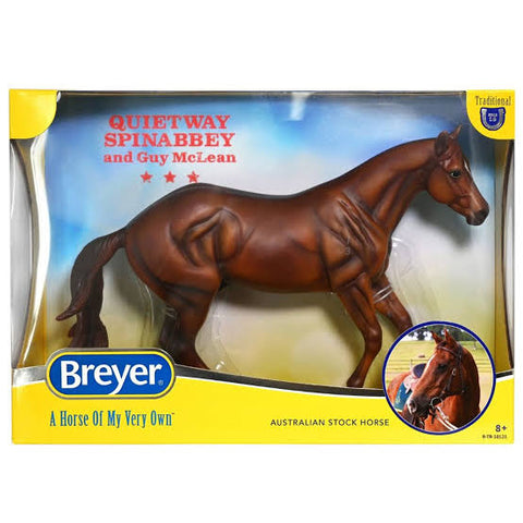 Spinabbey Breyer