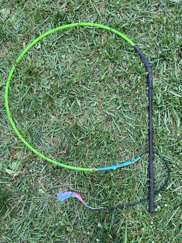 Guy McLean Whip lariat