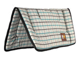 Fort Worth Guy McLean Wool Saddle Pad