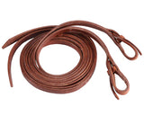 Fort Worth Guy McLean 5/8" Split Reins With Quick Change Ends - Harness