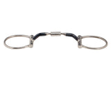 Fort Worth Blue Sweet Iron with Curved Mouth Barrel