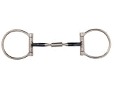 Fort Worth Blue Sweet Iron with Curved Mouth Barrel