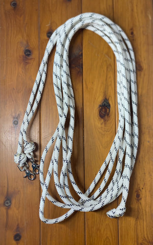 Guy McLean Rope Long Rein