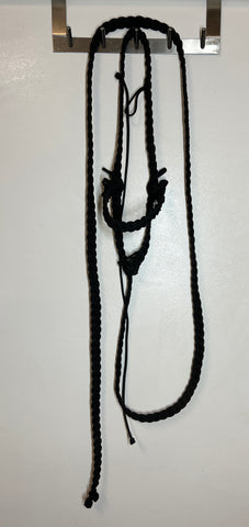 Guy McLean Adjustable Rope Halter
