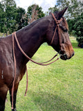 Guy McLean Rope Bridle